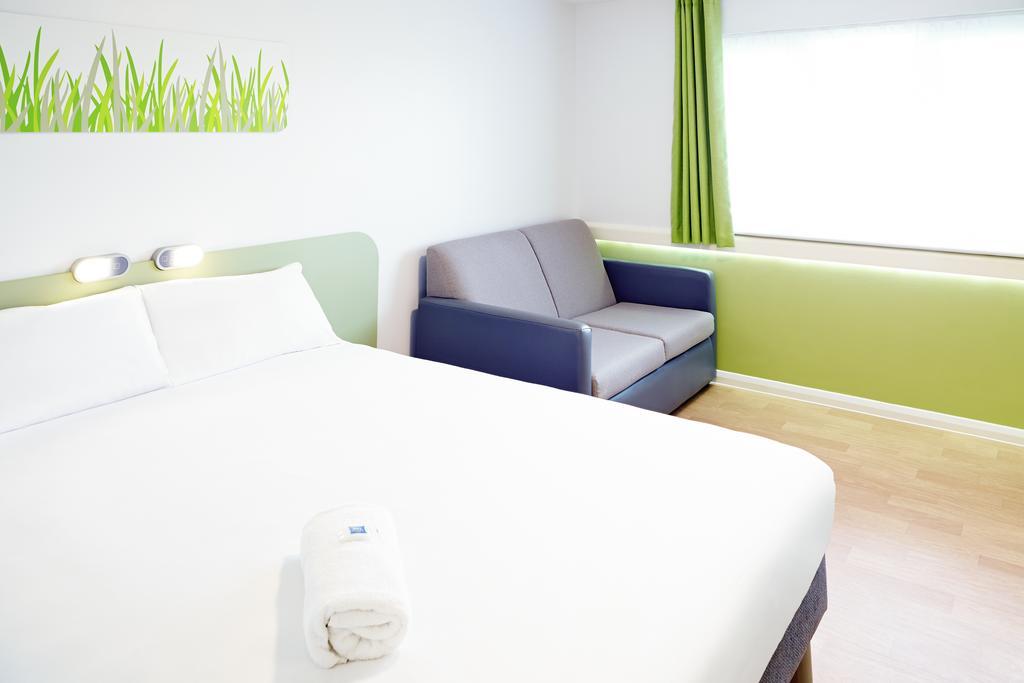 Warrington Motel, J20 M6 Lymm Services Værelse billede